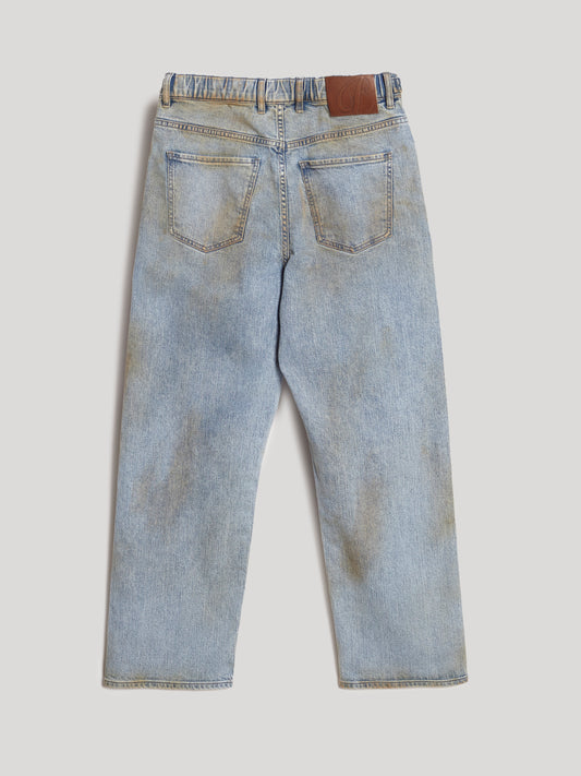PANTALONE 5 TASCHE - DIRTY GARAGE - Archivio | Pence 1979