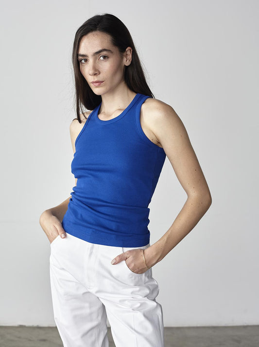 CANOTTA - BLUETTE - Abbigliamento Donna | Pence 1979