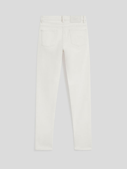 PANTALONE DONNA - AVORIO - Abbigliamento Donna | Pence 1979
