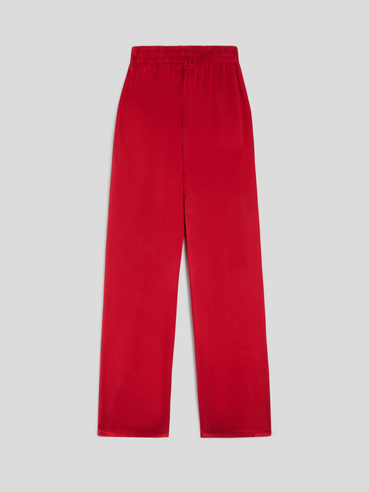 JOGGER PANT - CHERRY - GIULIA30 | Pence 1979