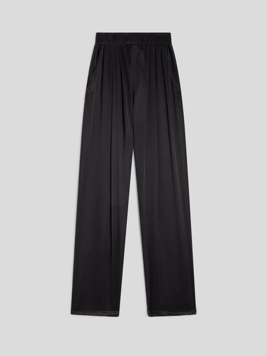 JOGGER PANT - BLACK - GIULIA30 | Pence 1979
