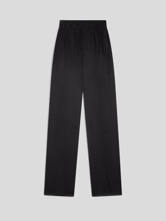 JOGGER PANT - BLACK - GIULIA30 | Pence 1979