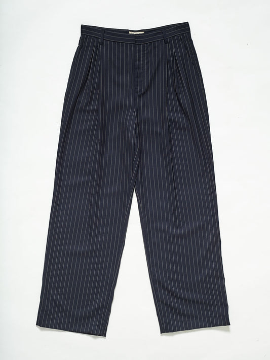 CHINO UOMO - GESSATO BLU - Abbigliamento Uomo | Pence 1979
