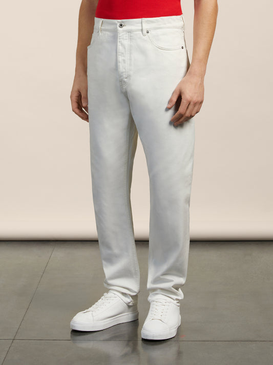 DENIM - BIANCO - Archivio | Pence 1979