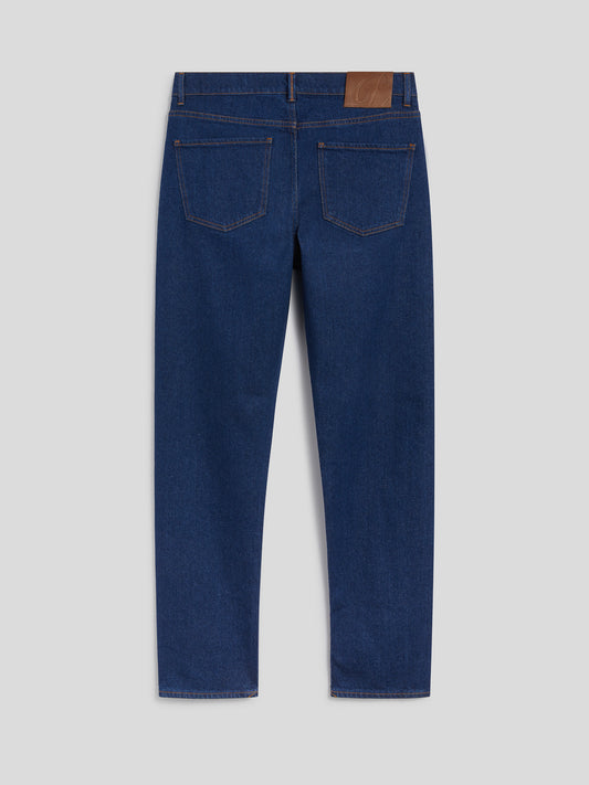 PANTALONE BLU DENIM - BLU NAVY - Archivio | Pence 1979