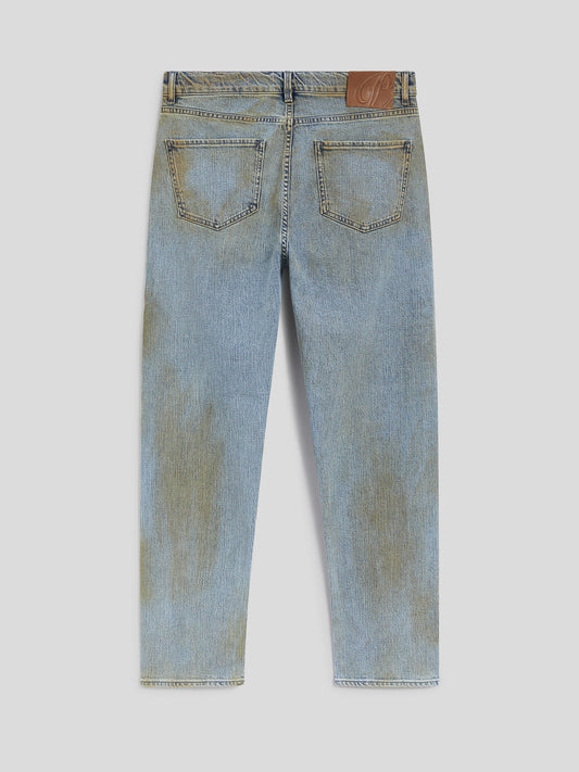 DIRTY GARAGE DENIM - DIRTY GARAGE - Archive | Pence 1979