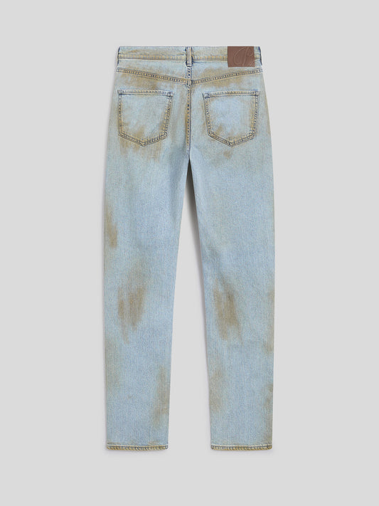 PANTALONE 5 TASCHE - DIRTY GARAGE - Archivio | Pence 1979