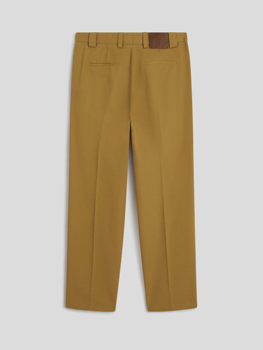 PANTALONI CHINO - TABACCO - Abbigliamento Uomo | Pence 1979