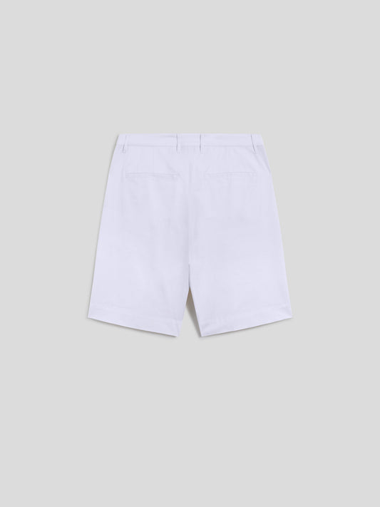 BERMUDA - OFF WHITE - Check Active | Pence 1979