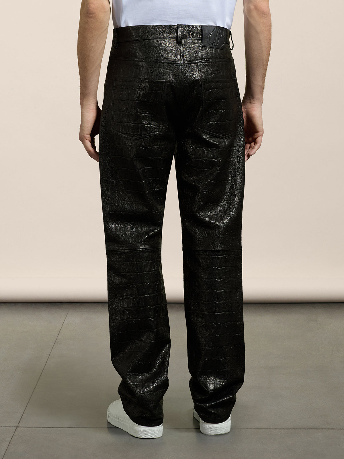 5 POCKETS PANTS