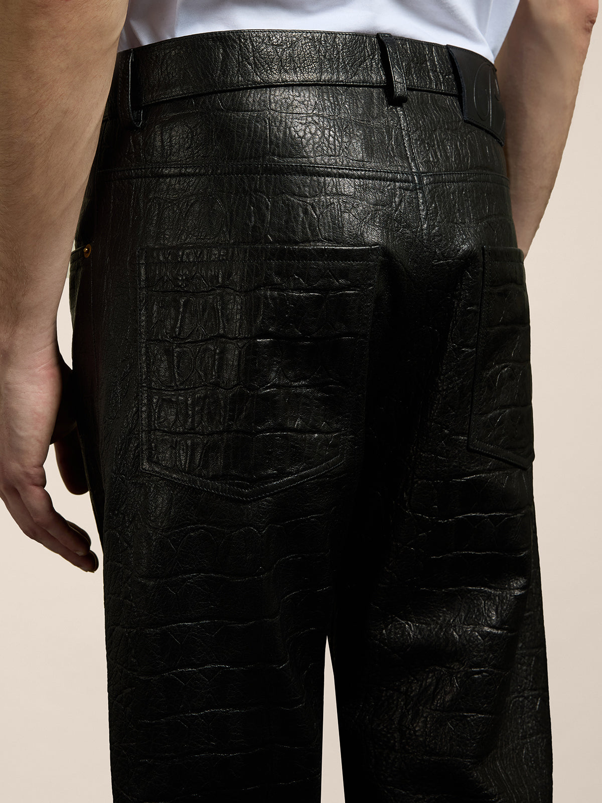 5 POCKETS PANTS