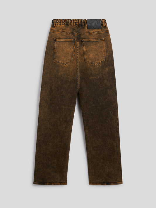 PANTALONE 5 TASCHE - RUSTY BLACK - Abbigliamento Donna | Pence 1979