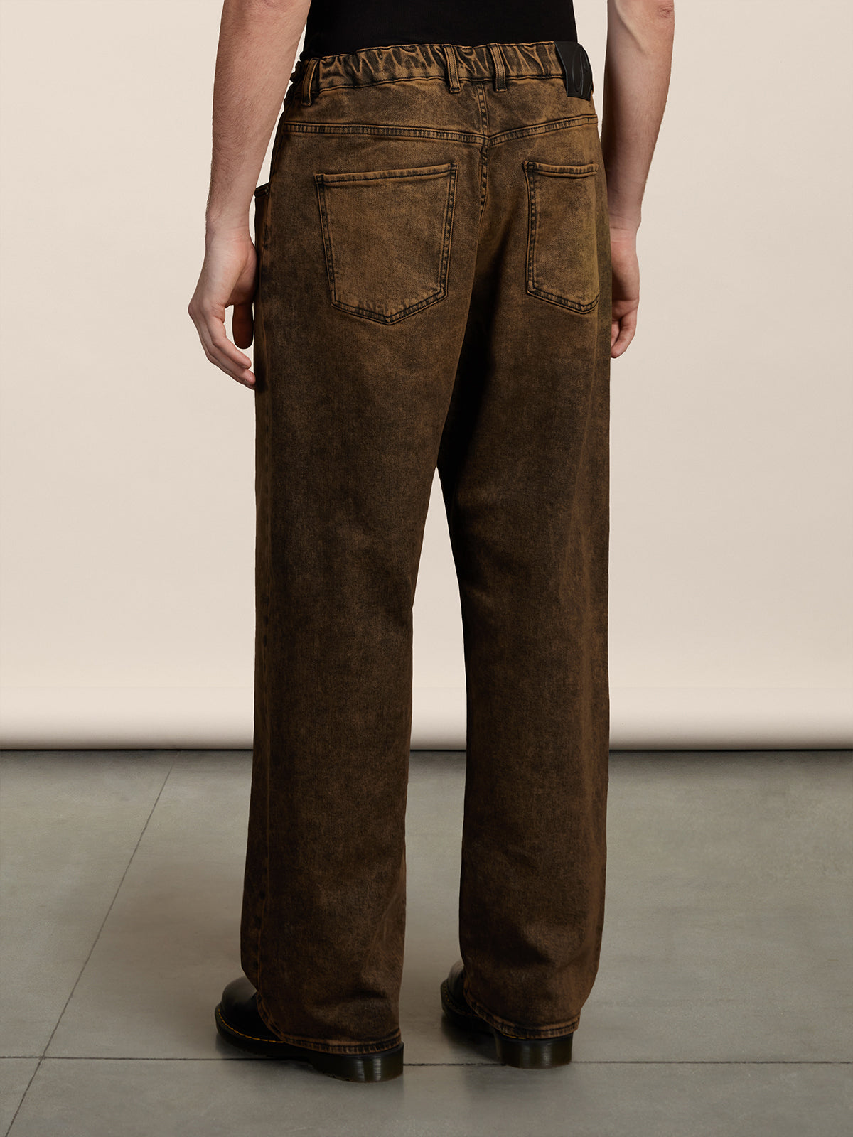 PANTALONE 5 TASCHE