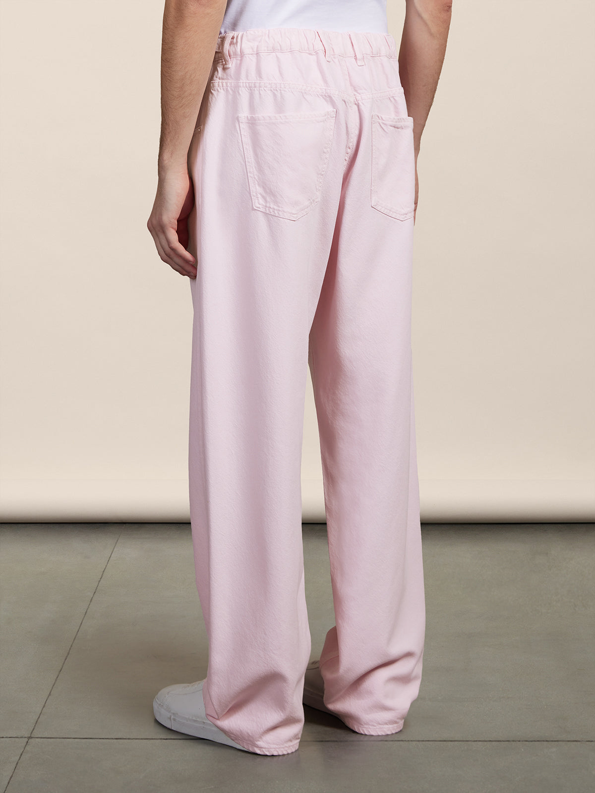 PANTALONE 5 TASCHE