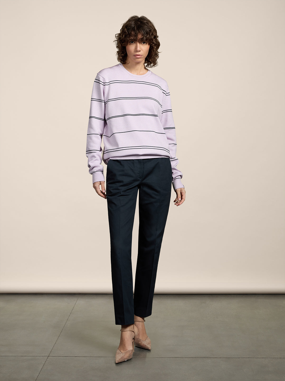 MAGLIONE GIROCOLLO