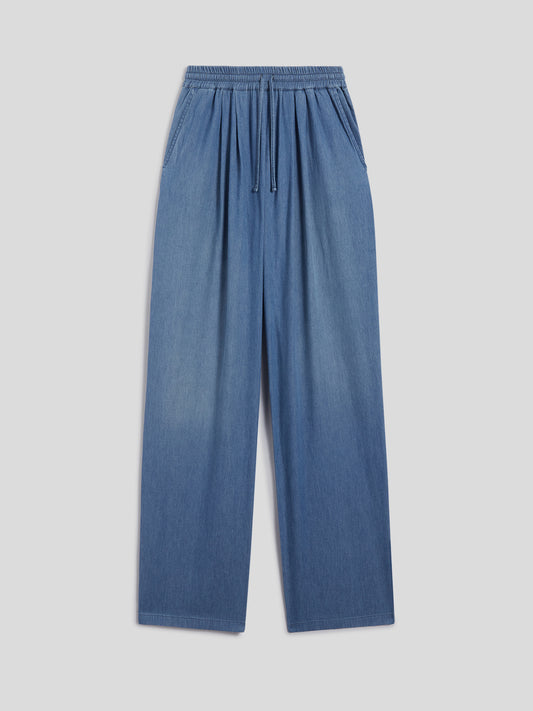 JOGGER PANT - DEEP INDIGO - GIULIA30 | Pence 1979