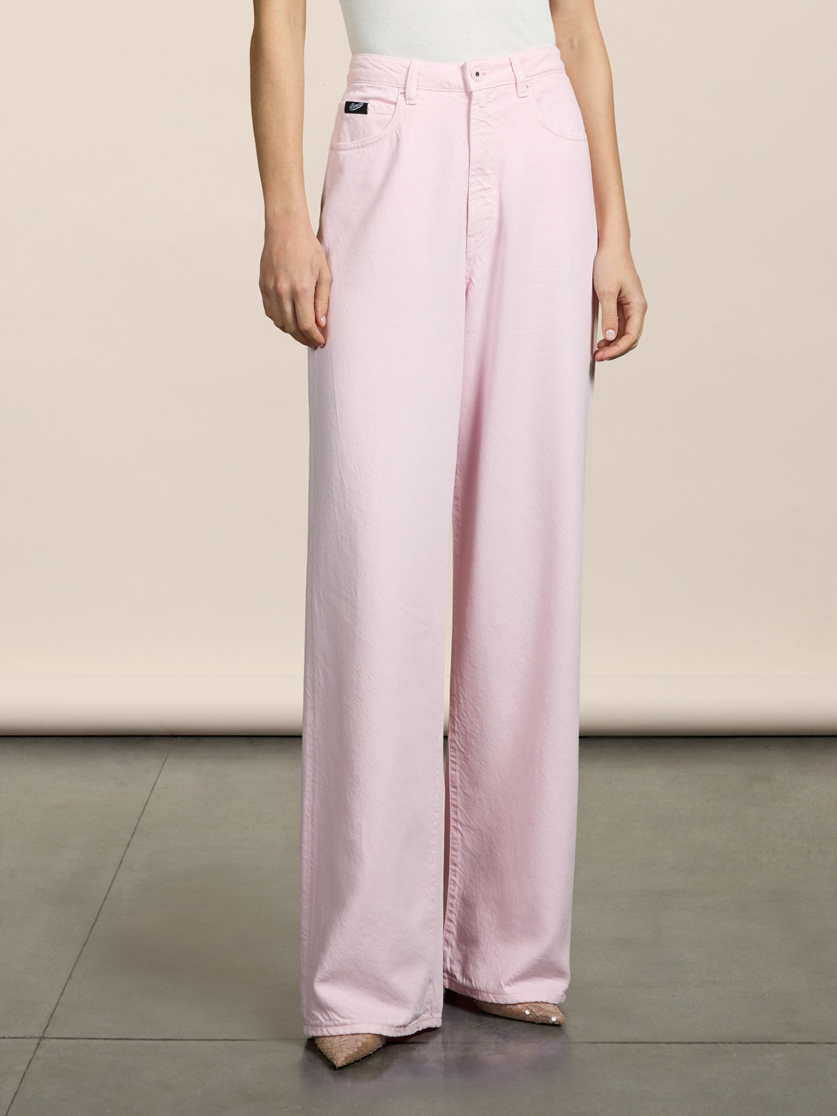 PANTALONE 5 TASCHE