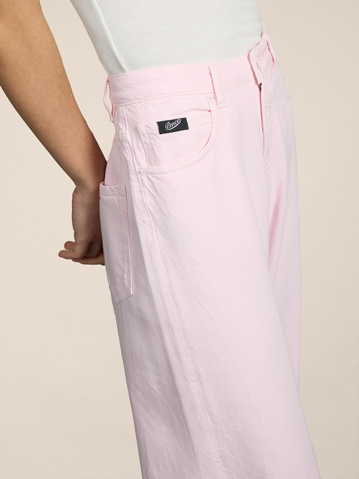 PANTALONE 5 TASCHE