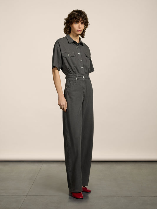 JUMPSUIT - GRAPHITE - GIULIA30 | Pence 1979