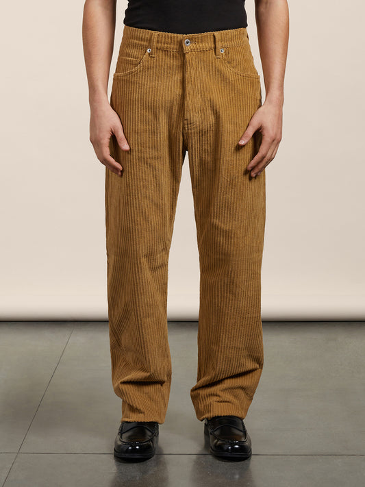 CORDUROY PANTS - BEIGE - GIULIA30 | Pence 1979