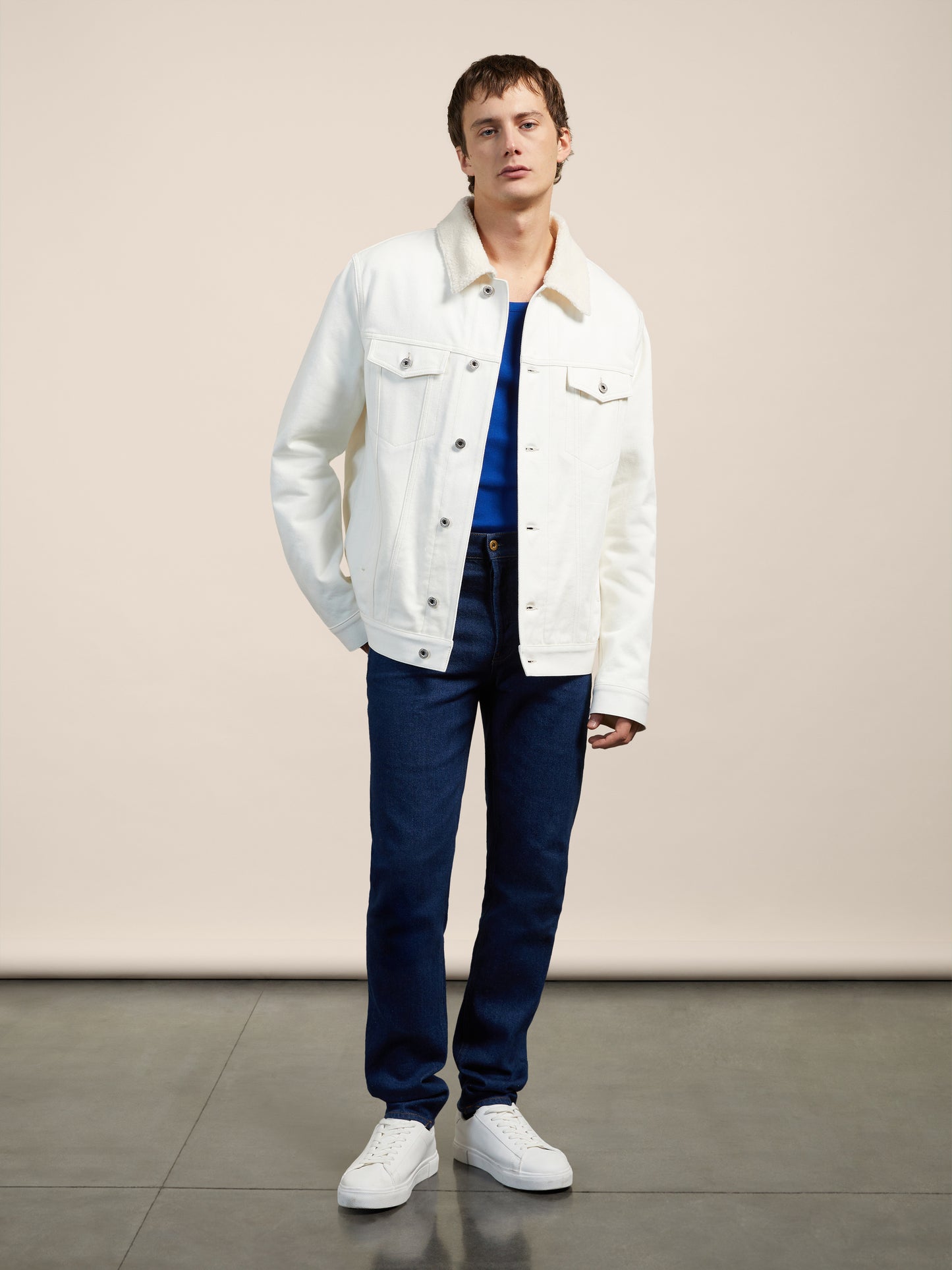 SLIM FIT DENIM