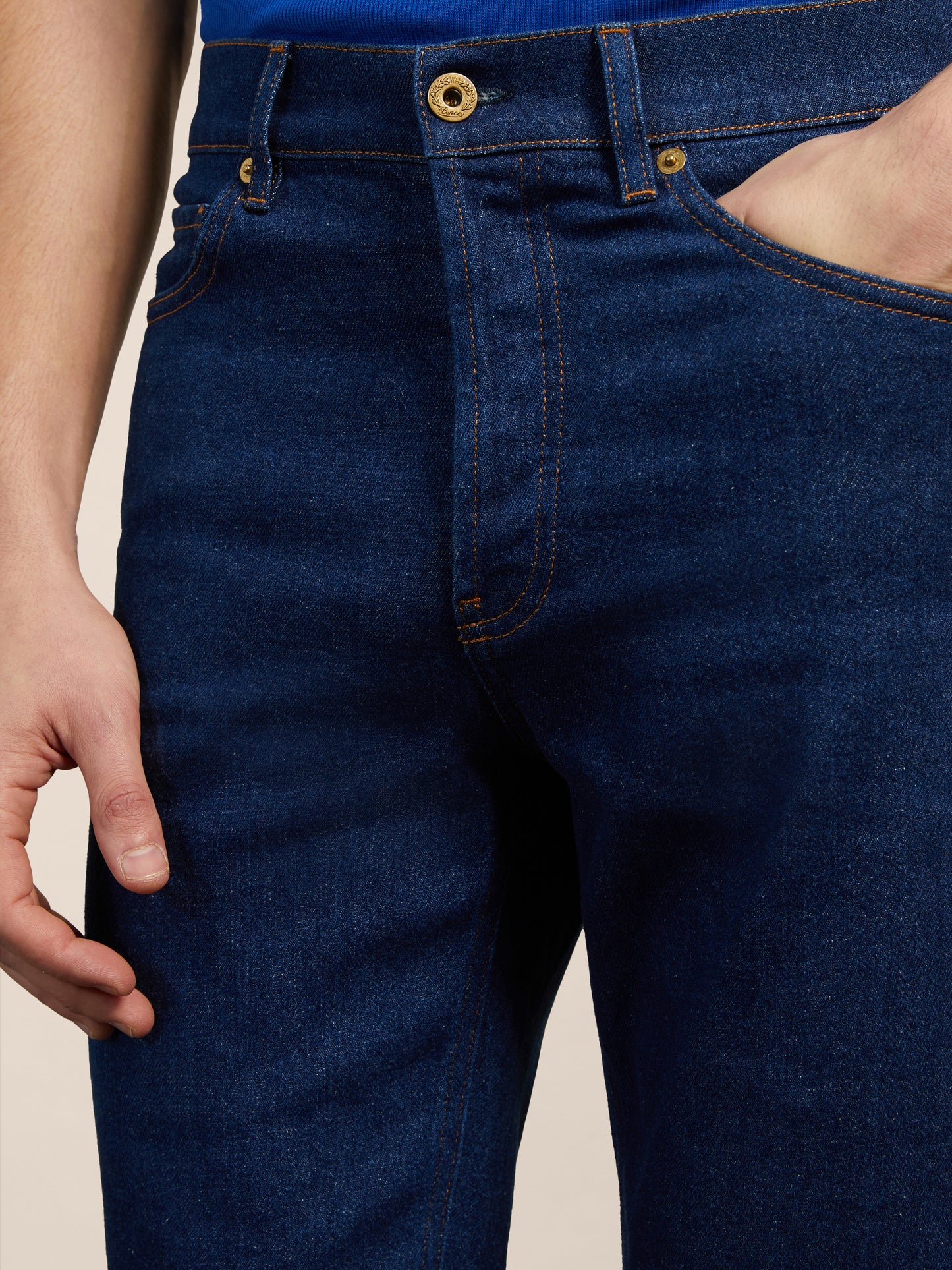 SLIM FIT DENIM