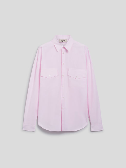 PINK SHIRT - PINK - GIULIA30 | Pence 1979