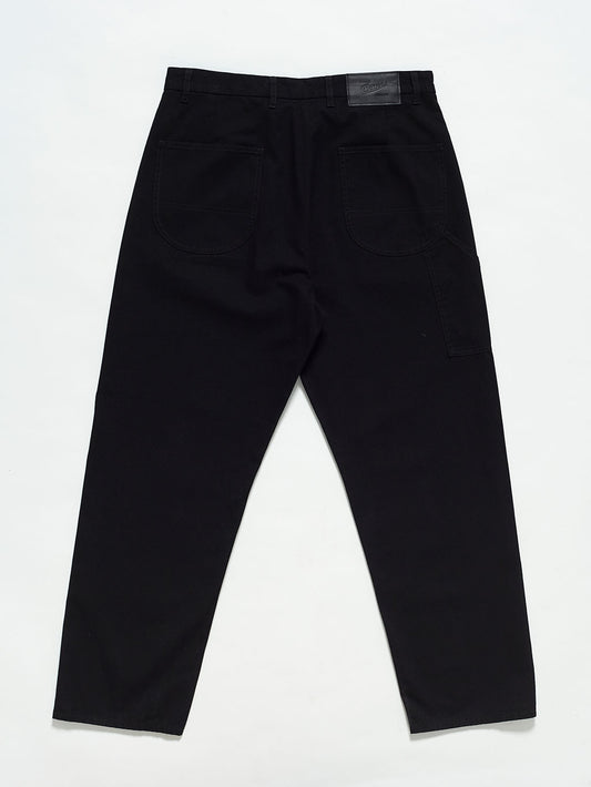 PANTALONE - NERO - Abbigliamento Uomo | Pence 1979