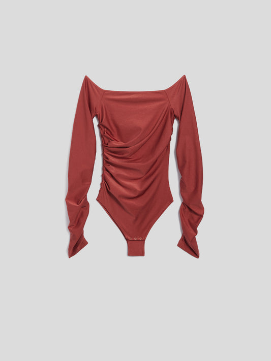 BODY ROSA - BLUSH-ROSA - Check Active | Pence 1979