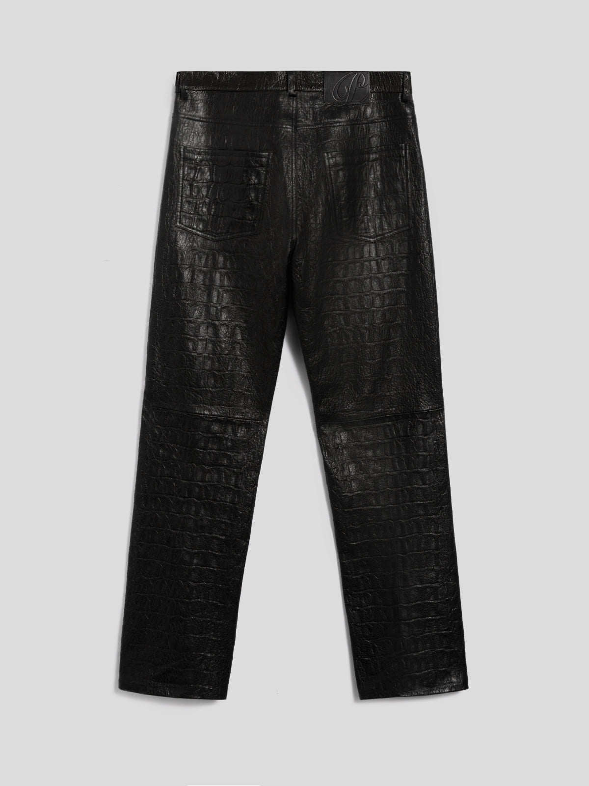5 POCKETS PANTS