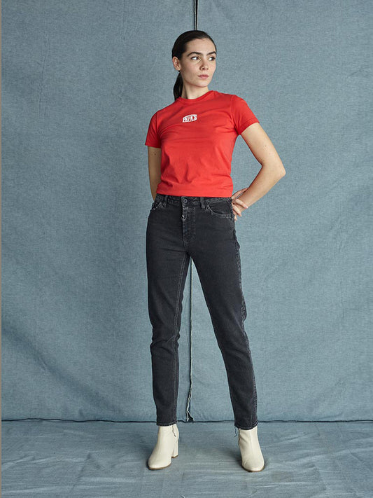 PANTALONE IN DENIM STRETCH