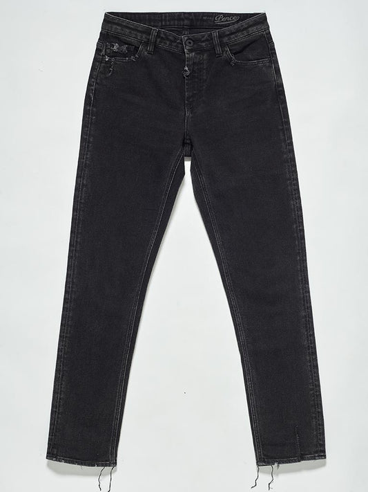 PANTALONE IN DENIM STRETCH