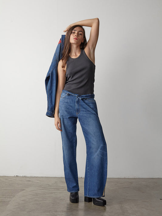 PANTALONE DENIM