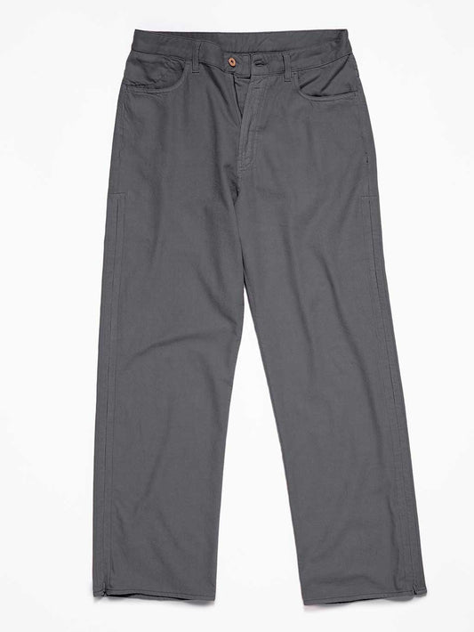 PANTALONE IN COTONE BULL