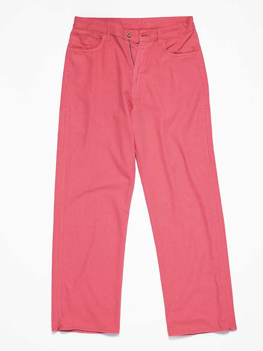 PANTALONE IN COTONE BULL