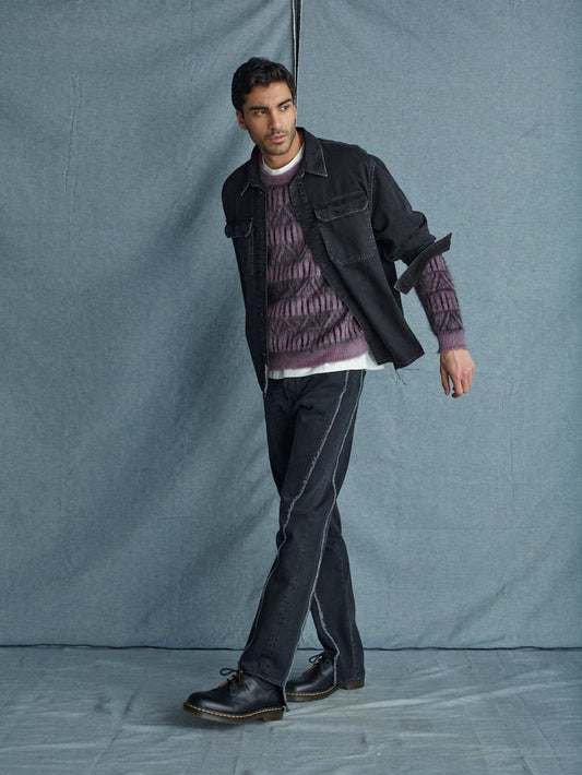 PANTALONE 5 TASCHE