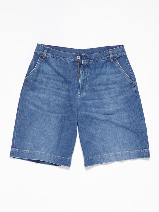 BERMUDA DENIM