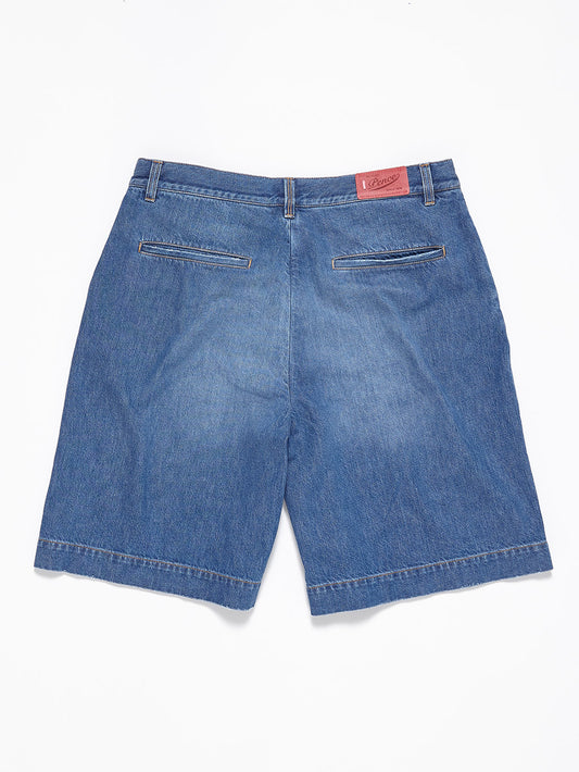 BERMUDA DENIM
