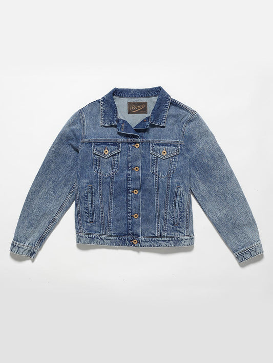 Giacca denim