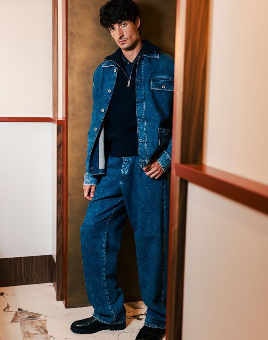 
Camicie Uomo | Pence 1979

