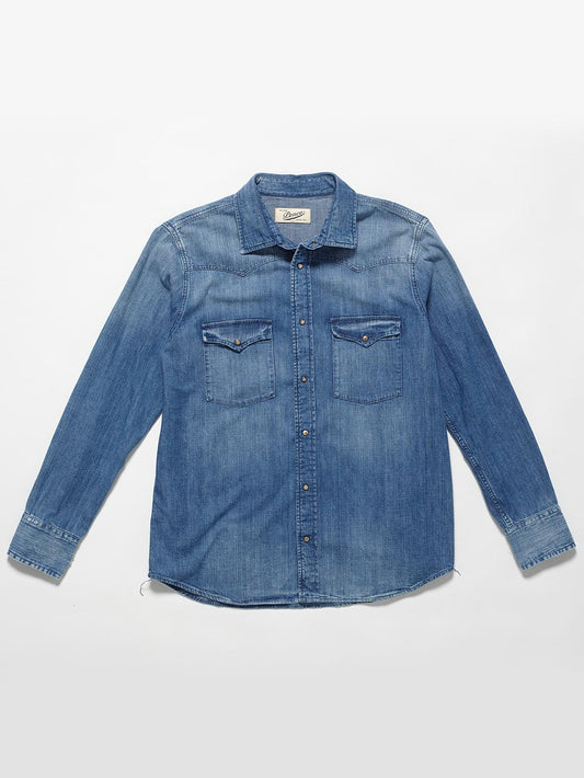 Camicia in denim