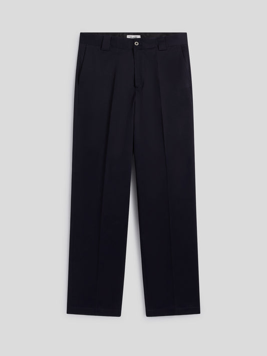 PANTALONI CHINO - BLU NAVY - Archivio Uomo | Pence 1979