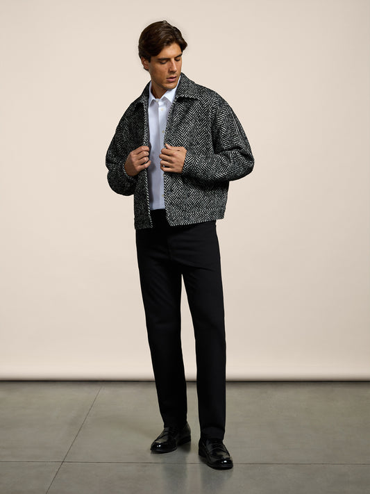 CAMICIA DA UOMO IN POPELINE DI COTONE OVER FIT COLORE BIANCO - BIANCO - Abbigliamento Uomo | Pence 1979