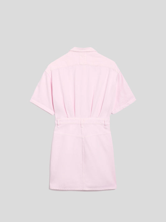 MINI ABITO - ROSA CHIARO - Abbigliamento Donna | Pence 1979