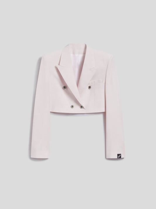 SPENCER BLAZER - ROSA CHIARO - Archivio Donna | Pence 1979