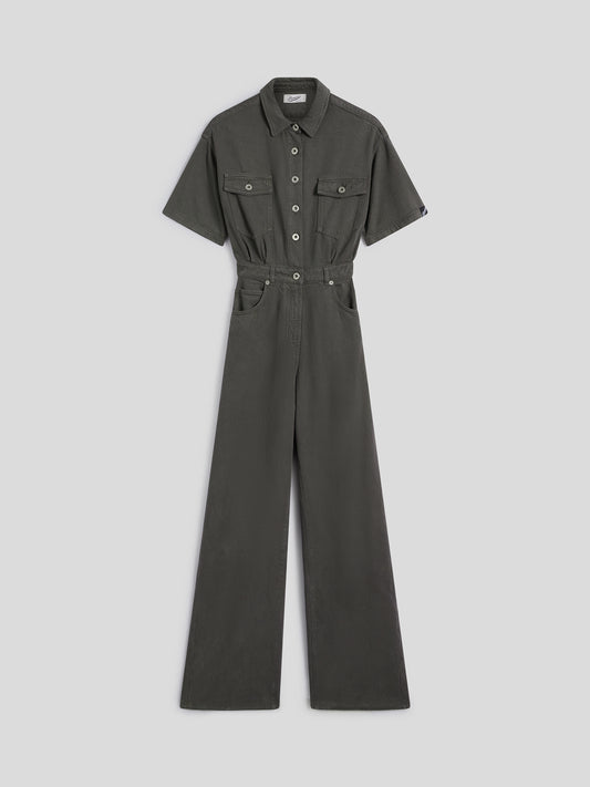 JUMPSUIT - GRAFITE - Abbigliamento Donna | Pence 1979