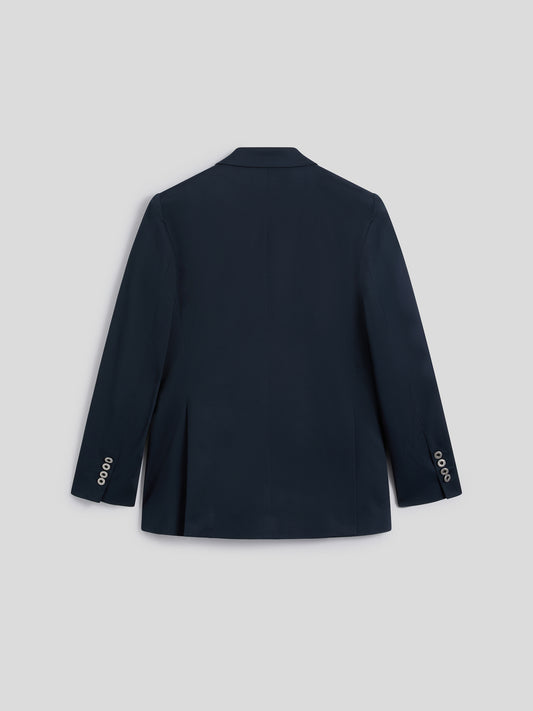 BLAZER DOPPIO PETTO - BLU NAVY - Archivio Donna | Pence 1979