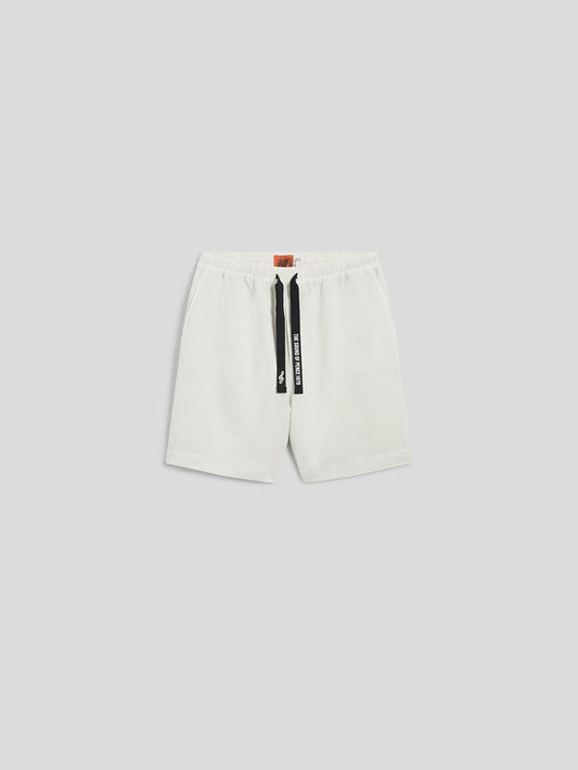 PANTALONCINO BIANCO - BIANCO - Archivio | Pence 1979