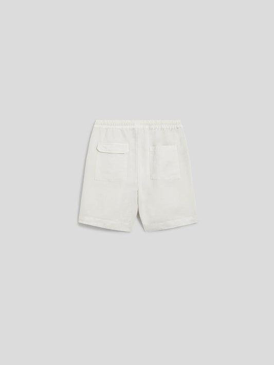 PANTALONCINO BIANCO - BIANCO - Archivio | Pence 1979