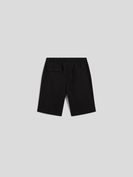 PANTALONCINO NERO - NERO  - Archivio | Pence 1979